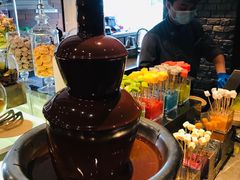 -广州希尔顿逸林酒店-OPEN開·全日制餐厅·海鲜·小火锅·自助餐(东风路店)