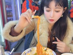 -清真馬峰小炒泡饃