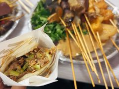 -大姐麻辣烫(莲宝中路店)