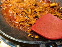 -红辣椒八爪鱼特色韩国料理专门店(远景路旗舰店)