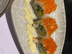 加州卷-松临·铁板烧&Omakase(神农店)