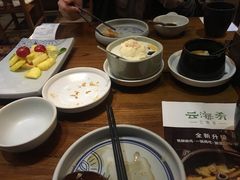 -云海肴·汽锅鸡·云南菜(天津国金汇店)