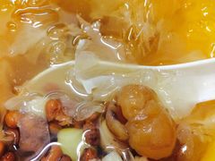 -汕头街四果汤