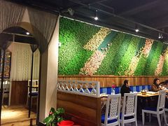 大堂-新疆伏拉沃餐厅(白龙南路店)