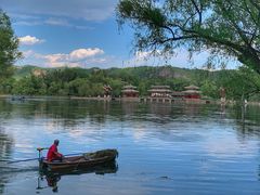 -承德避暑山庄景区