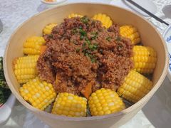 飘香驴肉-雅和生态渔庄·宜城锅巴饭(龙灵山公园店)