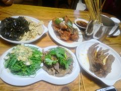 -杨记清芳牛肉拉面(京广路店)