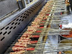 -清真·马峰烤肉(小学习北巷店)