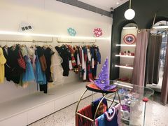 -BossBabe亲子餐厅(金光华广场店)