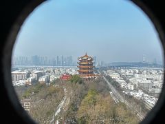 -黄鹤楼公园(黄鹤楼)