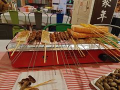 -年轮烧烤·羊蝎子·烤鱼(星湖街店)