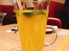 清雅卡曼橘茶-必胜客(北苑路店)