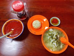 -味一早餐(新芝路店)