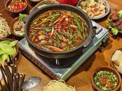 -黔有有贵州酸汤夺夺粉火锅(五味十字店)