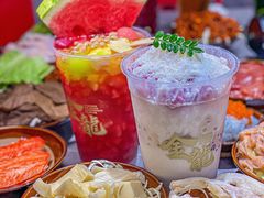 -金龙大四喜牛肉火锅