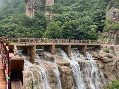 -崂山九水游览区