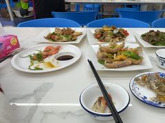 -海里捞海鲜·全海景观餐厅(双月湾沙滩店)