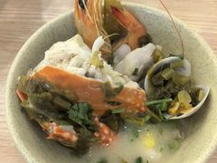 -木木鲜海鲜面(天一店)