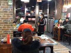 大堂-代羊肉(中和店)