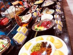 -万重锦·人文川菜馆(骡马市店)