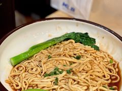 鲍汁焖伊面-喜上喜鸡煲翅(吉大店)