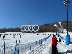 -长白山万达国际滑雪场