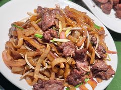 干炒牛河粉-煲煲好(朝阳门店)