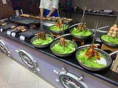 -青岛蓝海大饭店·爱琴海自助餐厅(崂山店)