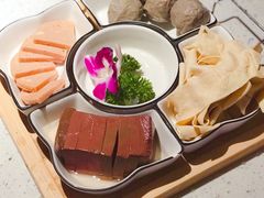 -京韵胡同·酱香羊蝎子火锅涮肉(长寿路店)