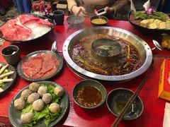 -谭鸭血老火锅(漳州路店)