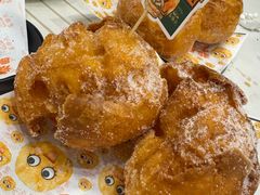 -喜势点·糖沙翁手工茶点·本地人茶居(永庆坊店)