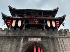 -黄龙溪古镇