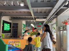 -绿壁虎攀岩基地(Tcar店)