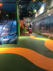 -KidSteam儿童乐园(富力城店)