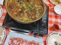-東豫狼烧烤. 碳火烤鱼. 小龙虾(上海首店)