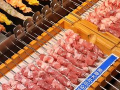 -很久以前羊肉串(中山公园店)