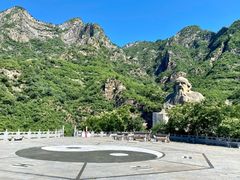 -圣莲山风景区