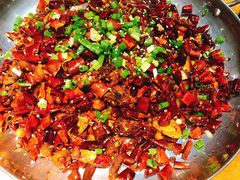 歌乐山辣子鸡-胡马八破·川菜小馆(高新万达店)