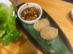 豆腐圆子-老凯俚酸汤鱼(鸿通城店)