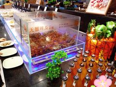 -全盛自助烤肉(大商新玛特鞍山店)