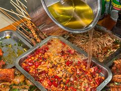 -86烧烤·炭火烧烤 (石人总店)