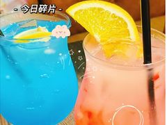 -The Cheebat 锌吧·Bistro(体育西店)