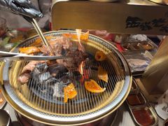 -西塔老太太泥炉烤肉(温州首店万象城黑金店)