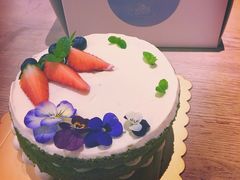 -Kekimatata 生日蛋糕·烘焙教学
