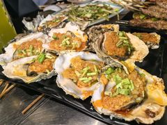 -兆辉木炭海鲜烧烤·海鲜小炒