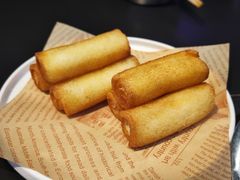 -楼上大排档·顺德菜·粥水·鱼生(苗栗路店)
