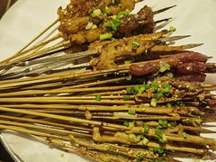 -贰醒·私房小院烧烤 (太古里店)