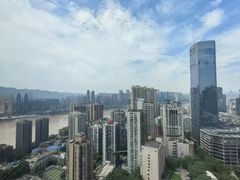 -闲隅江景艺术酒店(解放碑洪崖洞总店)
