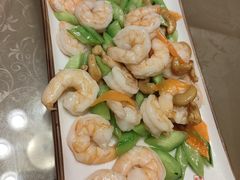 -金牌餐厅·天津菜·八珍豆腐·老爆三(瓷房子店)