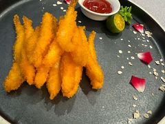 -君来湖滨饭店·渔餐厅